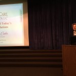 Andrea Federman      Hearing Loss