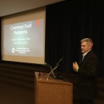 Dr Chad DeNamurFoot Care and Problems